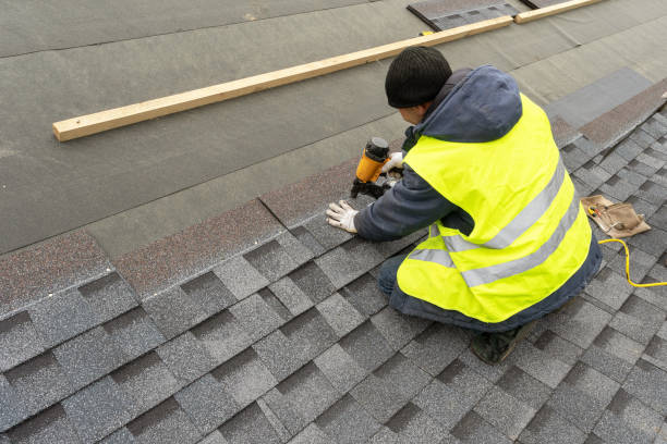 Best Roof Repair Estimates  in Ettrick, VA