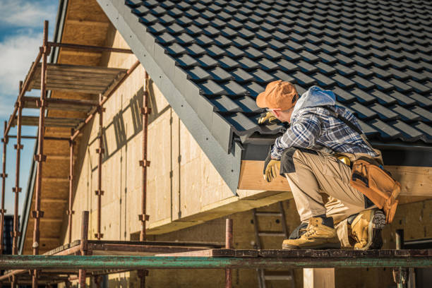Quick and Trustworthy Emergency Roof Repair Services in Ettrick, VA