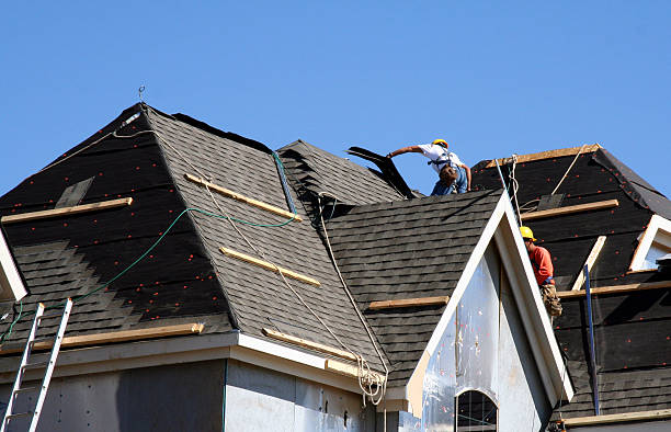 Best Emergency Roof Repair  in Ettrick, VA
