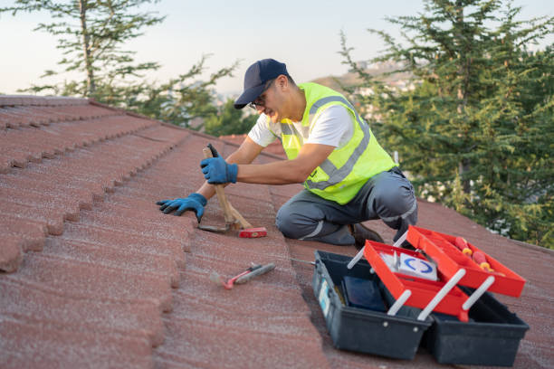 Best Residential Roofing Contractor  in Ettrick, VA